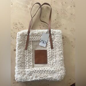 NWT Zara bag